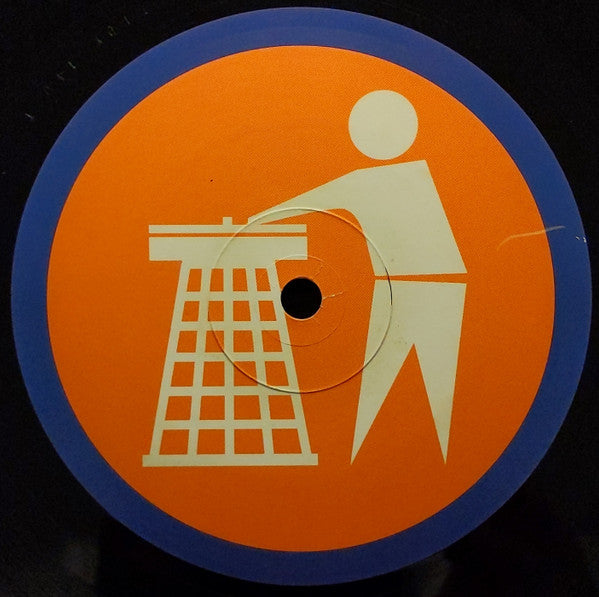 Tony De Vit : The Dawn (12")