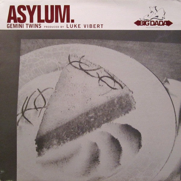 Asylum (5) : Gemini Twins (12")