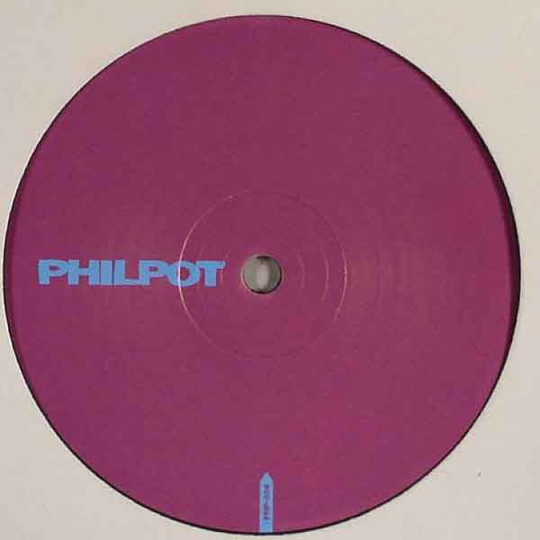 Phlegmatic / The Mole : Motorsoul Vol. 1 (Chapter 3) (12")