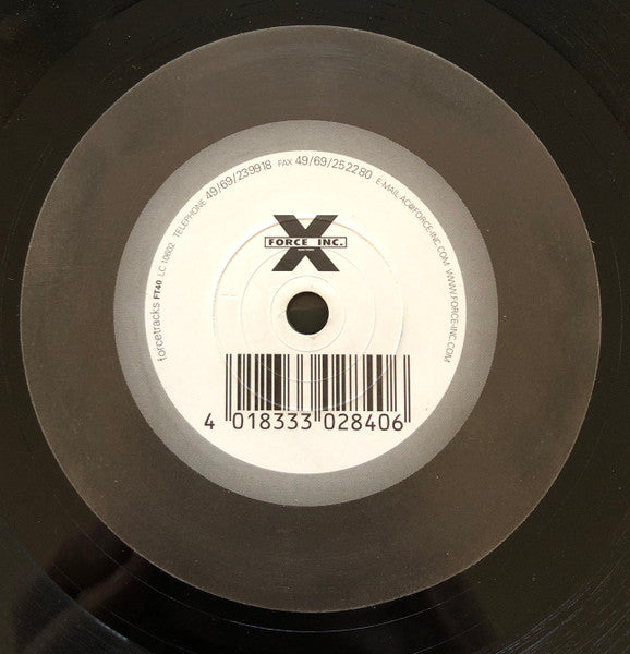 Billy Dalessandro : Sonic Revolution (12")