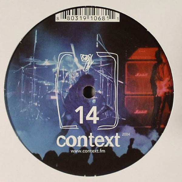 Dave Aju : Dive And Lie Wrecked (12")