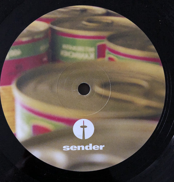 Frank Martiniq : Wizkaz EP (12", EP)