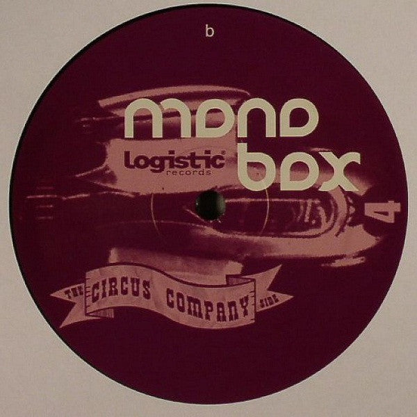 Monobox : Monobox RMX vol.4 (12")