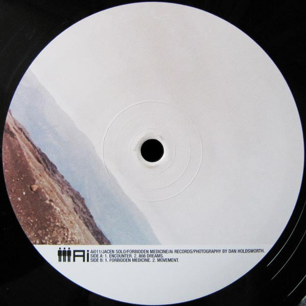 Jacen Solo : Forbidden Medicine (12", Ltd)