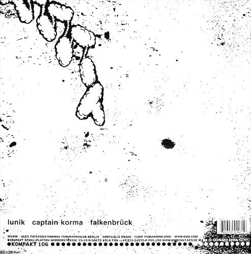 The Orb : Komplott (12")