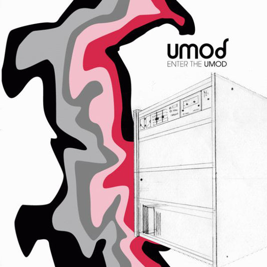 Umod : Enter The Umod (2x12", Album)