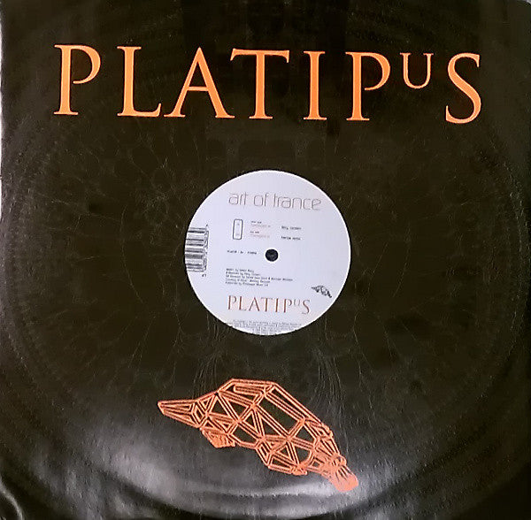 Art Of Trance : Madagascar (12")