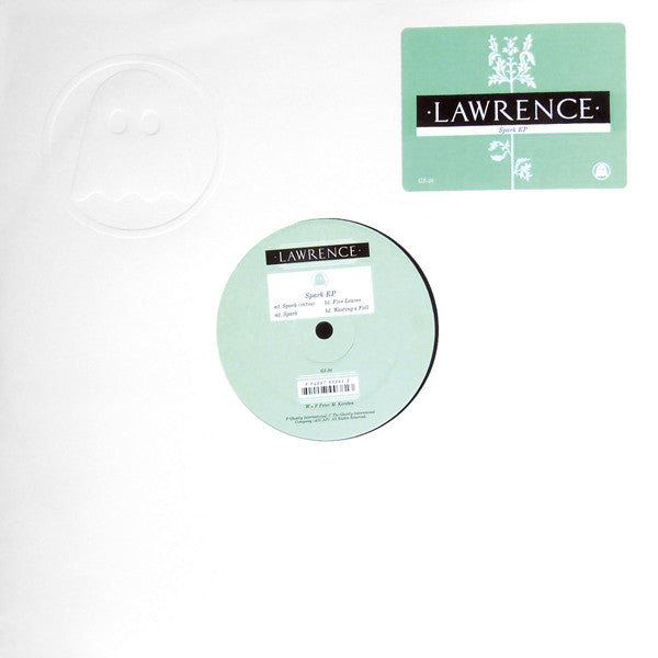 Lawrence : Spark EP (12", EP)