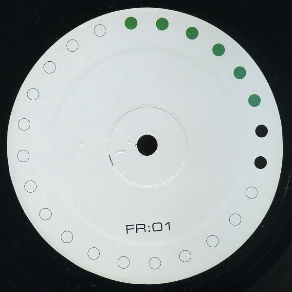 Forcept 1 : FR:01 (Akufen's Concept 1 Reinterpretations Volume 1) (12", Ltd)