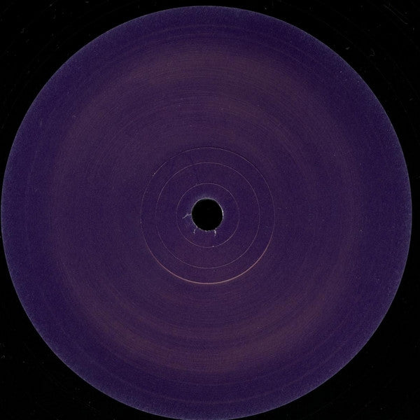 Circulation : Indigo (12", Single)