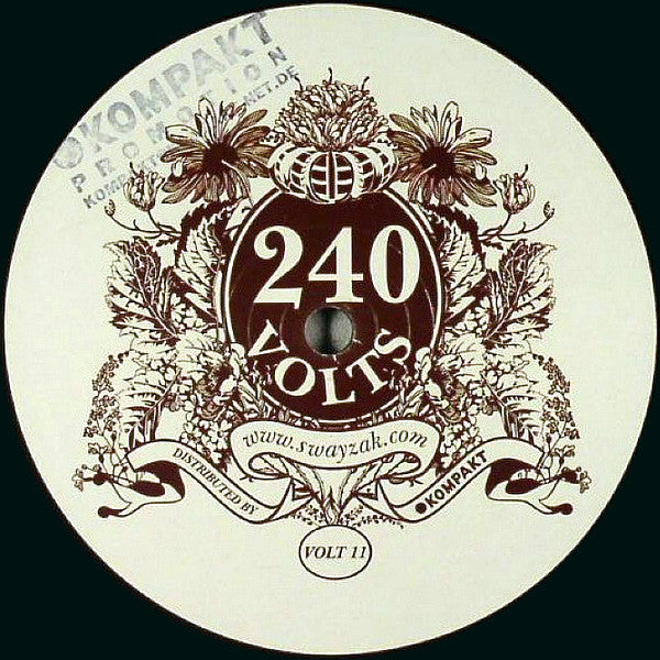Prosumer : Newborn (12")