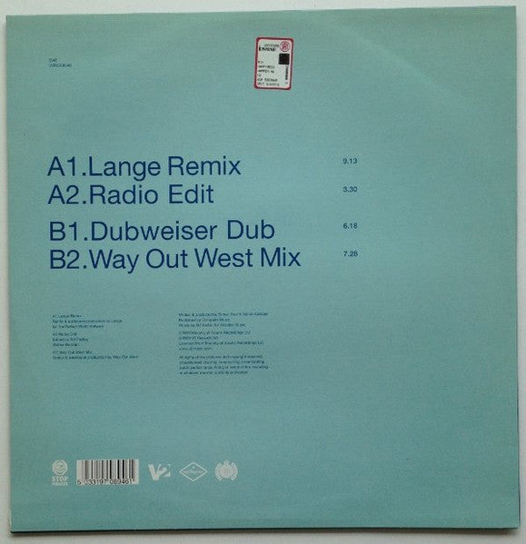 Lost Witness : Happiness Happening (12")