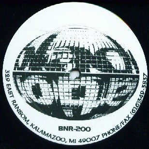 Jay Denham : Anomie (12")