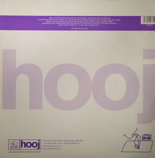 Various : Future Grooves Vol. 2  (12", 1/2)