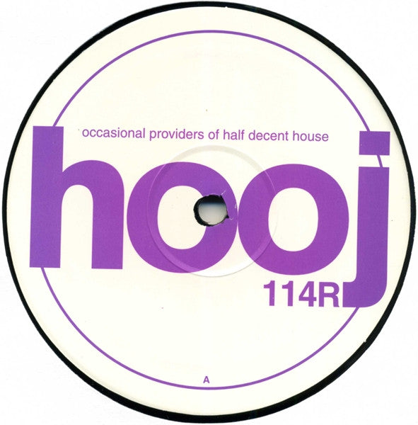 Various : Future Grooves Vol. 2  (12", 2/2)