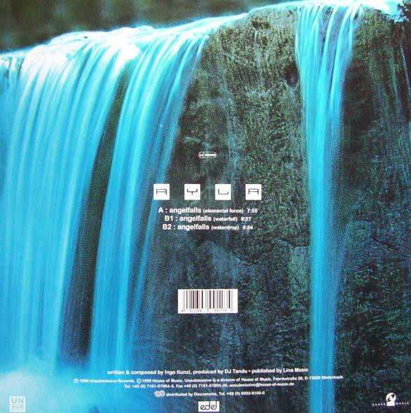 Ayla : Angelfalls (12")