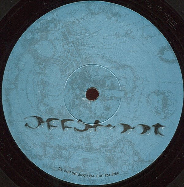 Aubrey : Octane (12")