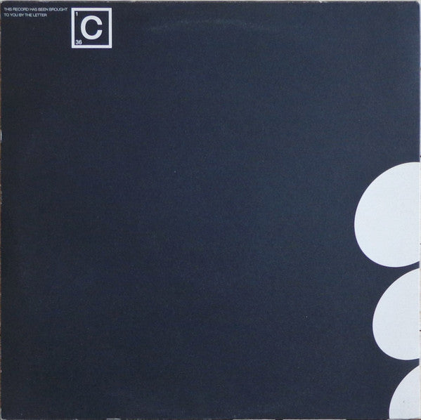 Oscar Goldman : Thrust 2 (12")
