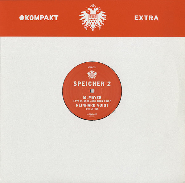 M. Mayer* / Reinhard Voigt : Speicher 2 (12")