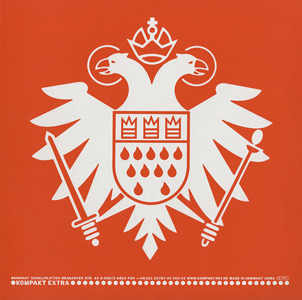 M. Mayer* / Reinhard Voigt : Speicher 2 (12")