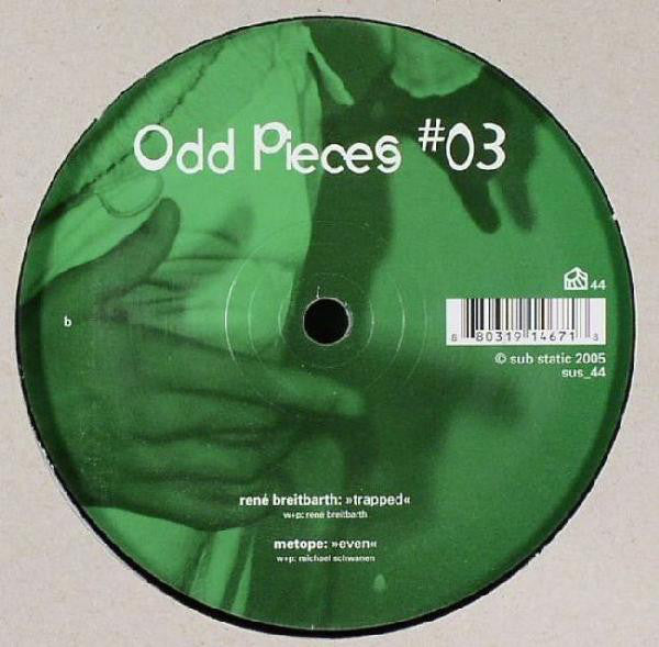 Various : Odd Pieces #03 (12")