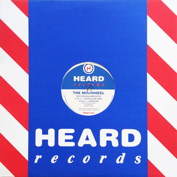 The Modwheel* : Destination Morocco (12", EP)
