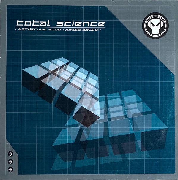 Total Science : Borderline 2000 / Jungle Jungle (12")