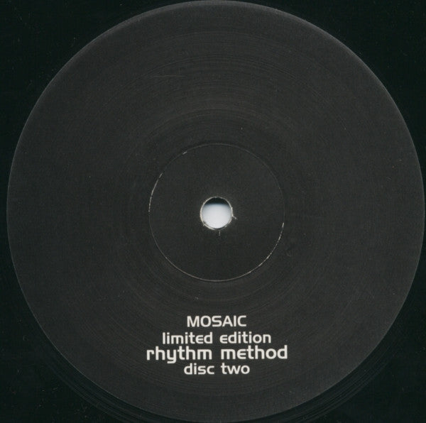 Various : Rhythm Method Disc 2 (12", Ltd)