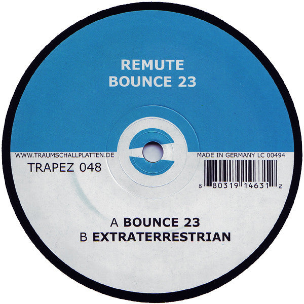 Remute : Bounce 23 (12")