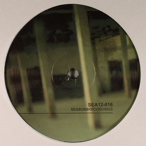 2nd Shift : Somethin' Else (Remixes by Derrick Carter & Freaks) (12")