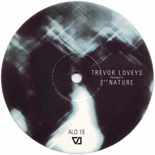 Trevor Loveys Presents Second Nature : Album Sampler (12", Ltd, Smplr)