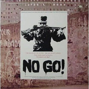 Various : NO GO! - Motion Picture Soundtrack (LP, Album, Gat)