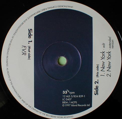 Alex Reece : Volume. 3 (12")