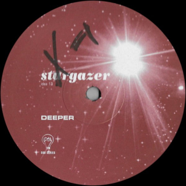 Stargazer : Deeper (12", S/Sided)