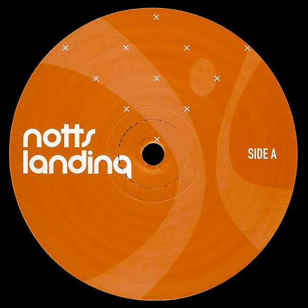Various : Notts Landing Sampler 2 (12", Smplr)