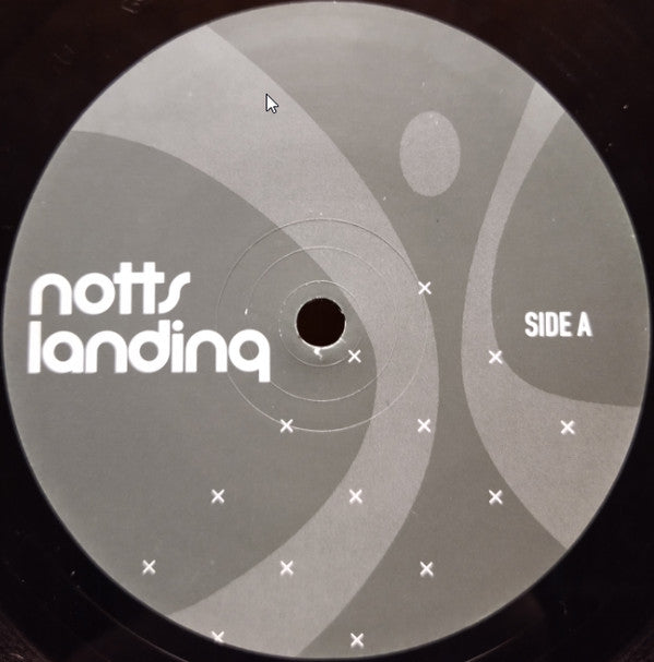 Various : Notts Landing Sampler 3 (12", Smplr)