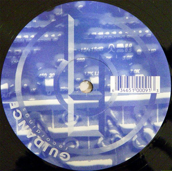 Abacus : Analog Trks Vol One (12")