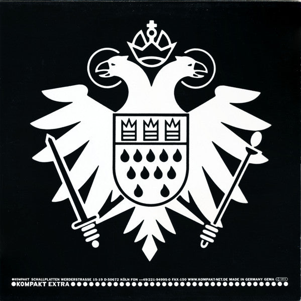 M Of M* : Speicher 27 (12")