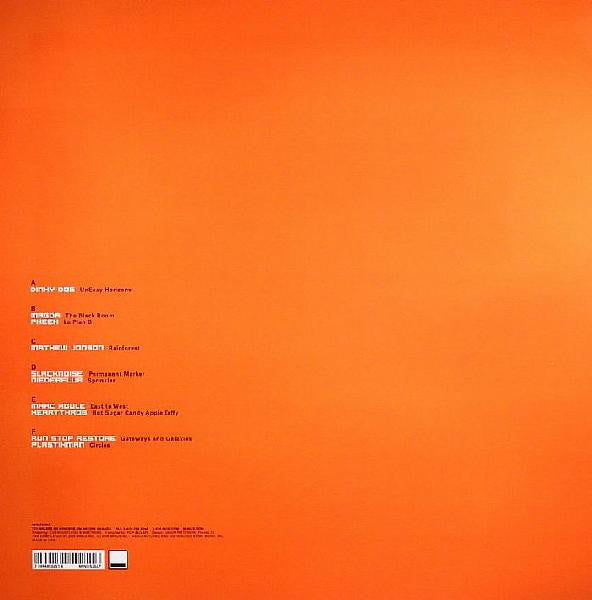 Various : Minimize To Maximize (3x12", Comp)