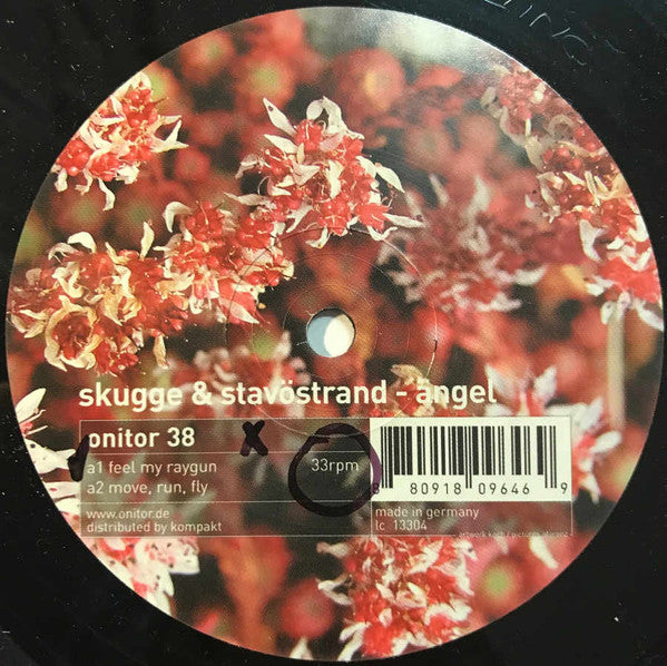 Skugge & Stavöstrand* : Ängel (12")