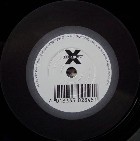 Data 80 : Love Was Made For Two (12")