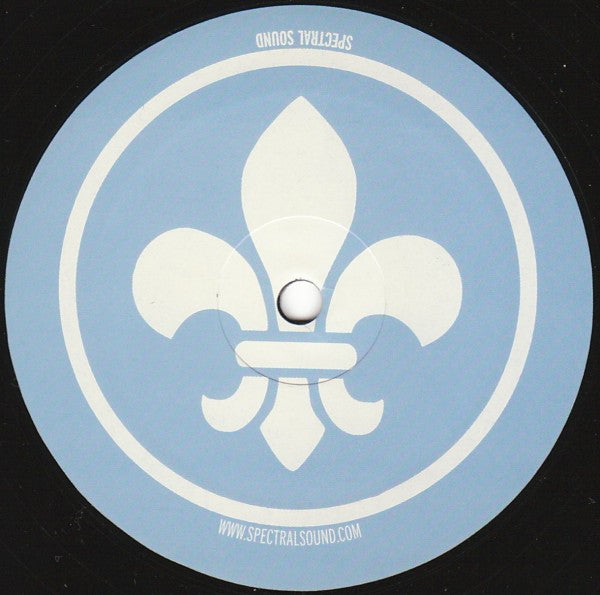 Various : State Of The Union 2 EP: Fist Of The North Star (12", EP)