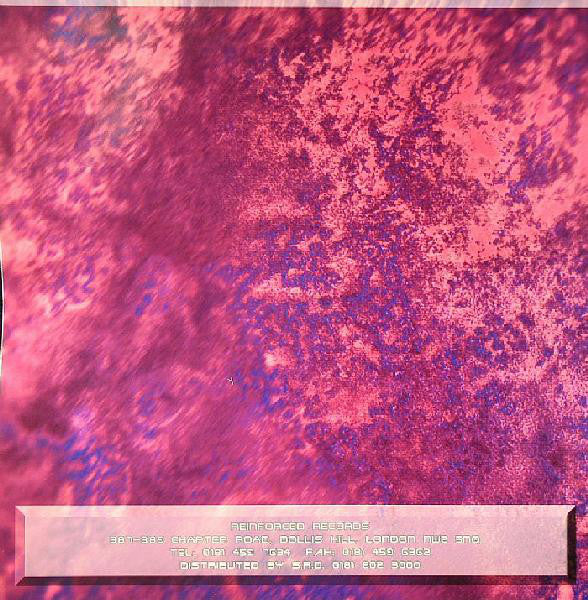 Seiji : Crashing Dreams / Storm Report (12")