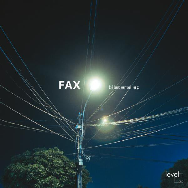 Fax : Bilateral EP (12", EP)