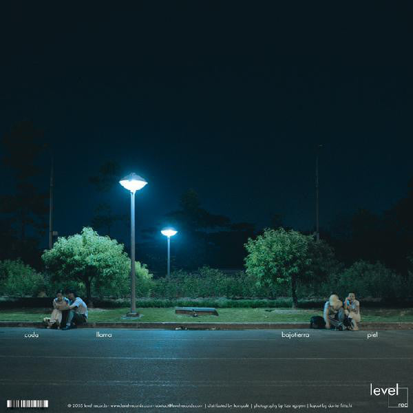Fax : Bilateral EP (12", EP)