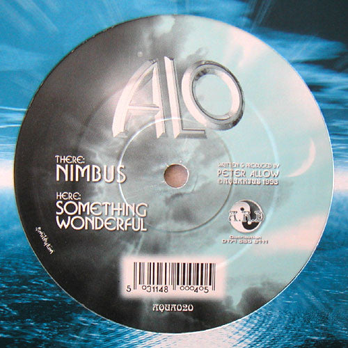Alo : Nimbus (12")