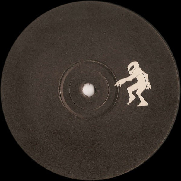 Sneaky Alien : Blue Stream (12")