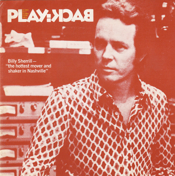 Various : Play:Back  (7", Promo, Smplr)