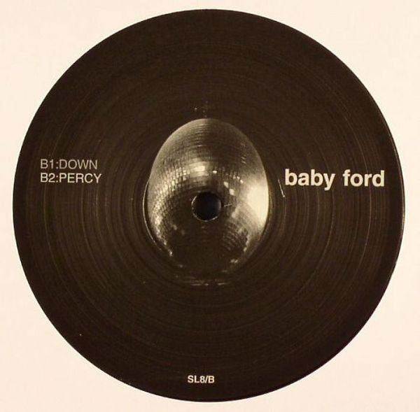 Baby Ford : Very (12")