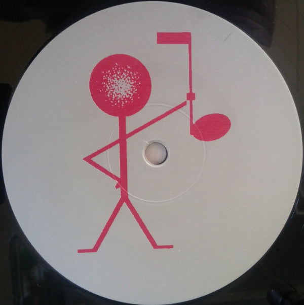 Various : Nicht Sushi EP (12", EP)
